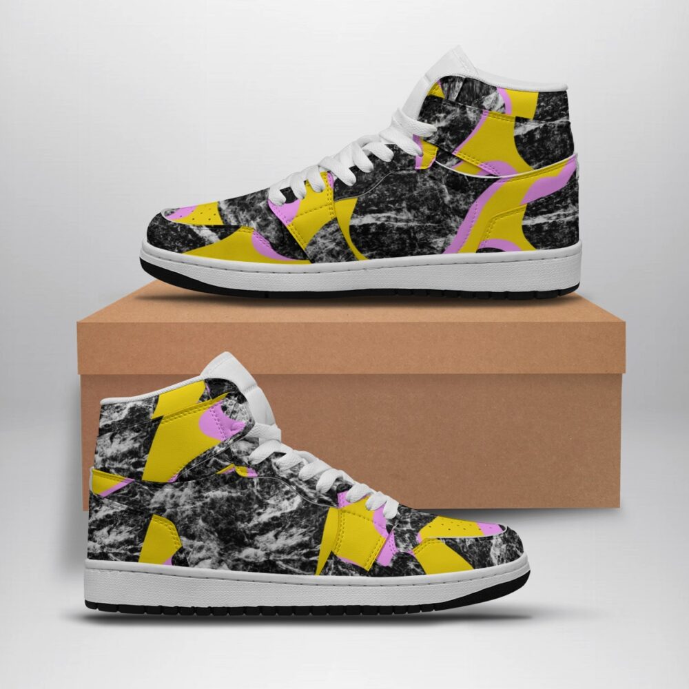 City Walk Shoes with Breathable Materials - Wolf Maverick