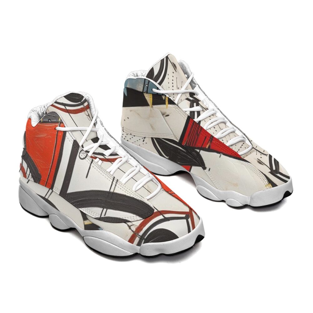 Urban Motion Comfort Sneakers - Wolf Maverick