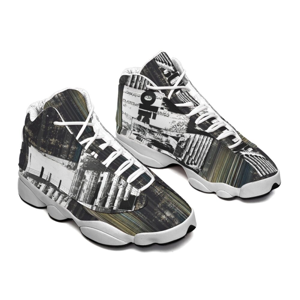 QuickStride Casual Footwear - Wolf Maverick