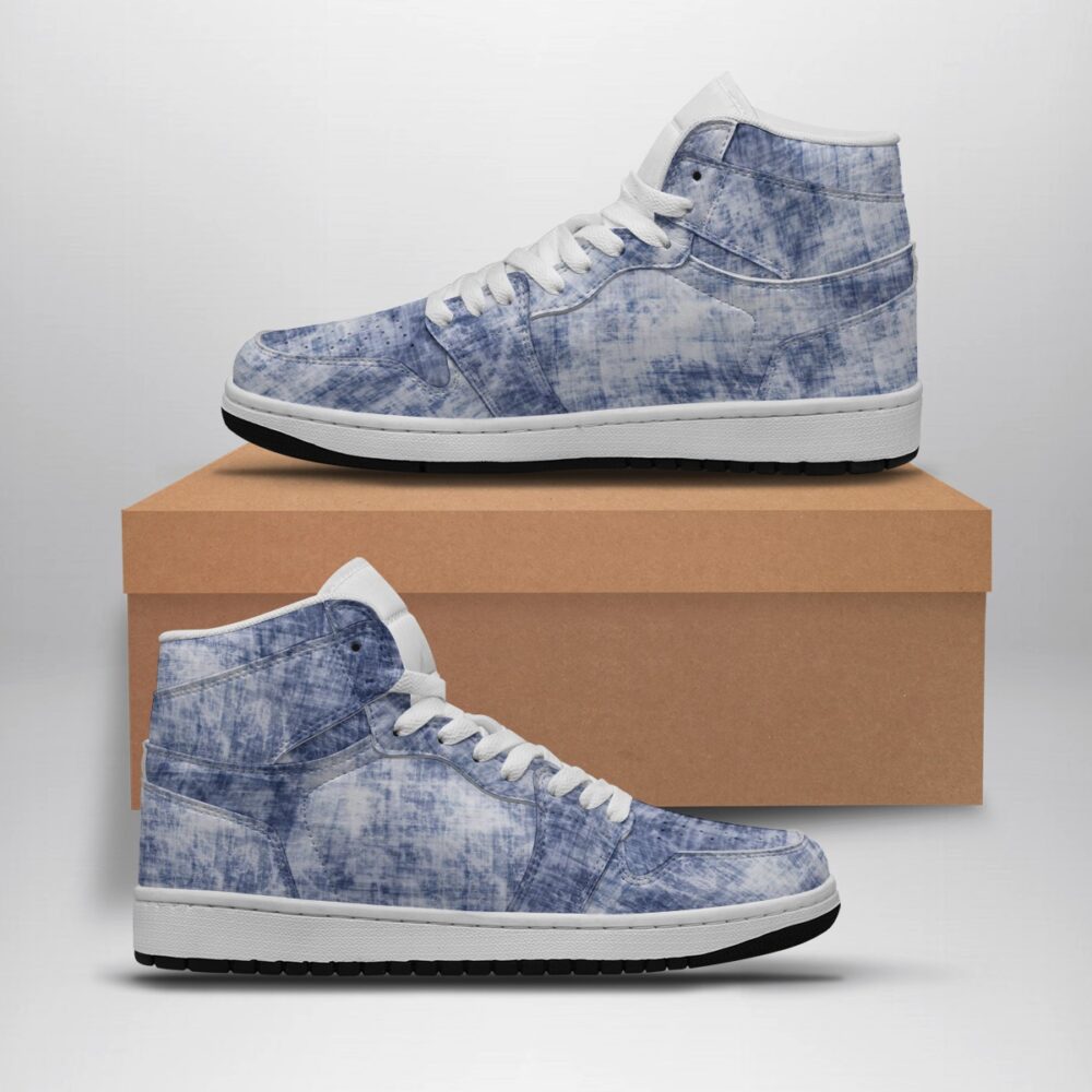 All-Season Sneakers with Breathable Lining - Wolf Maverick