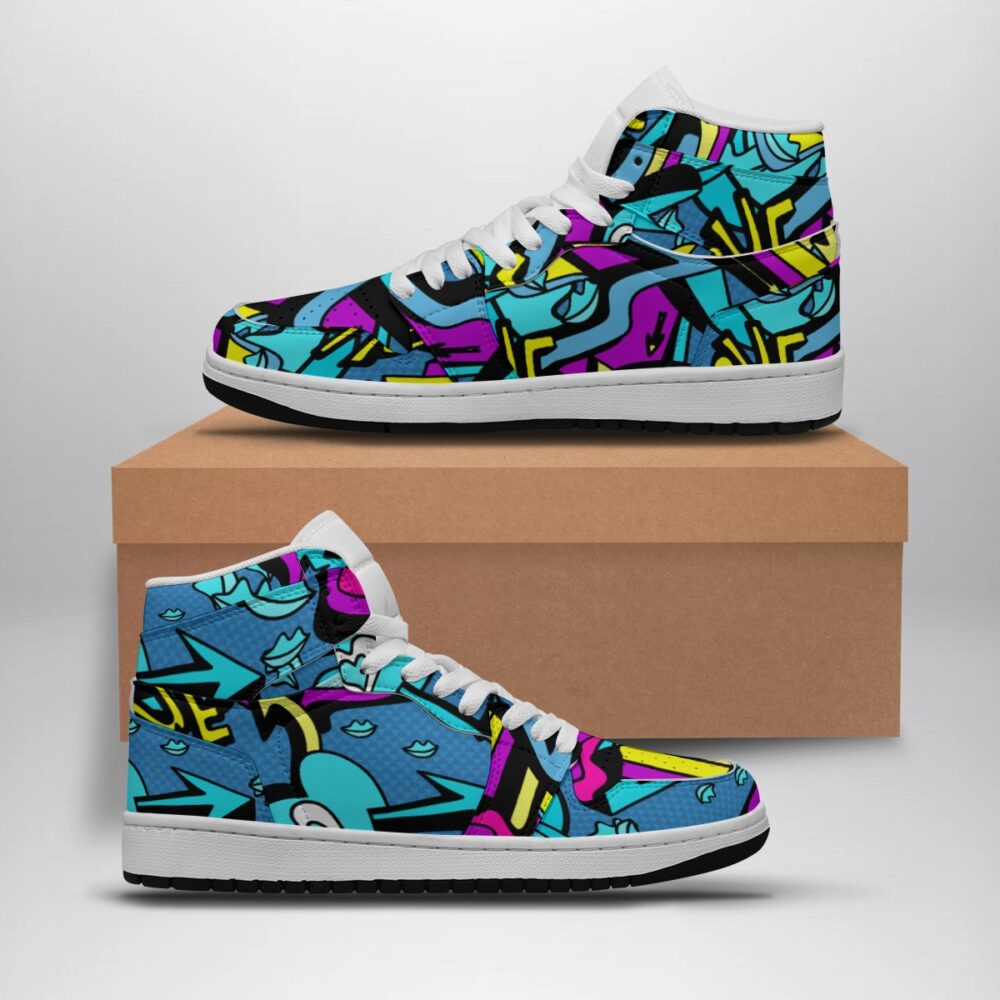 Soft Sole Trainers for Gentle Support - Wolf Maverick