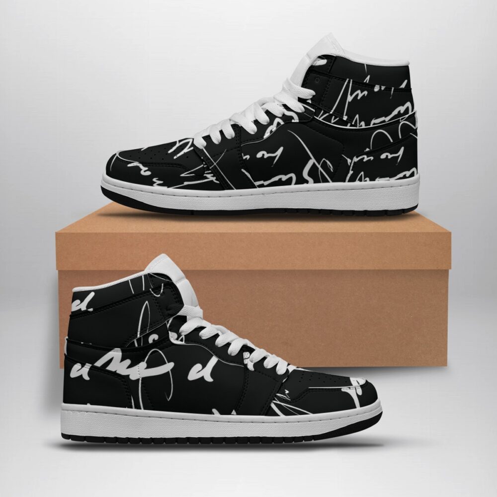 Laid-Back Canvas Sneakers for Summer Days - Wolf Maverick