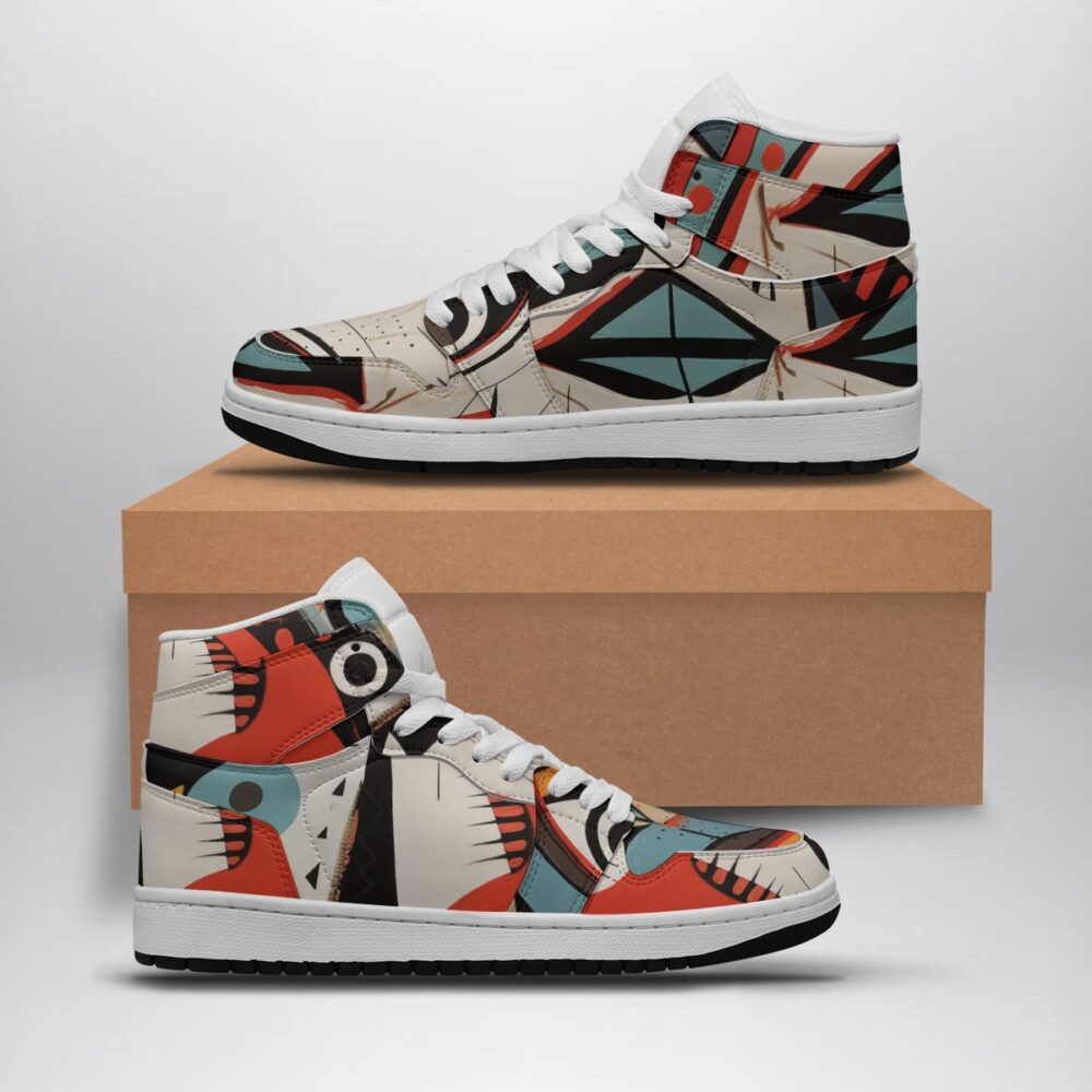Balanced Step Shoes for All-Day Support - Wolf Maverick