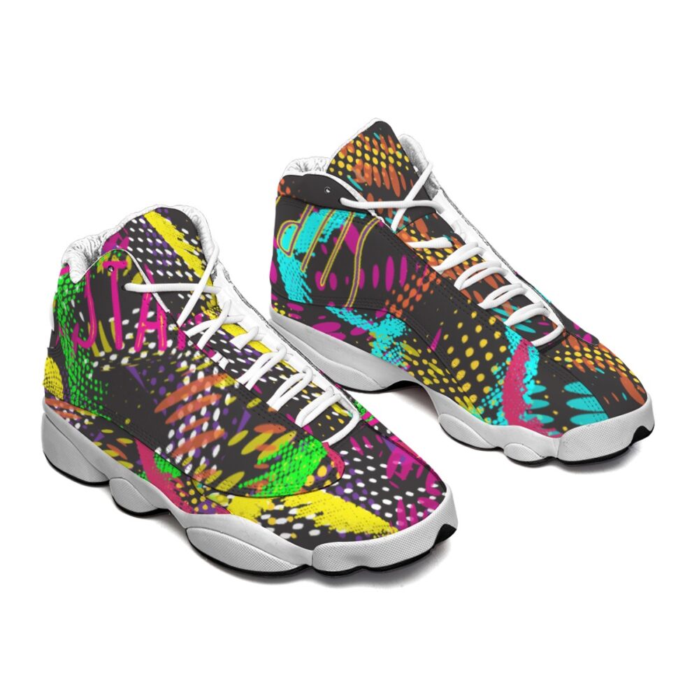 StreetSmart Low Top Shoes - Wolf Maverick