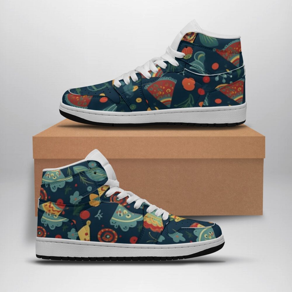 Street Style Sneakers with Modern Design - Wolf Maverick