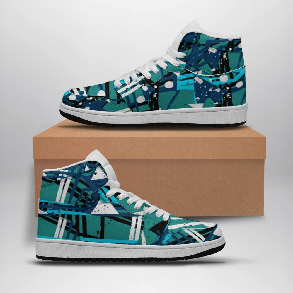 Smooth Ride Sneakers for City Walking - Wolf Maverick