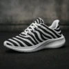 Zebra Stride Lightweight Sneakers – Wild & Bold Streetwear